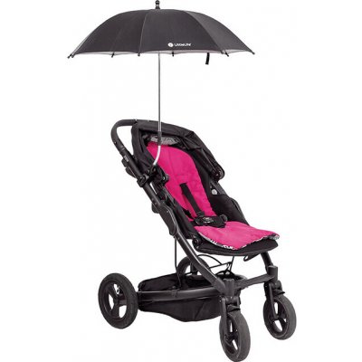 LittleLife Deštník černý – Sleviste.cz