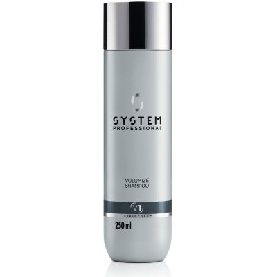 Wella System Professional V1 Volumize Shampoo 250 ml