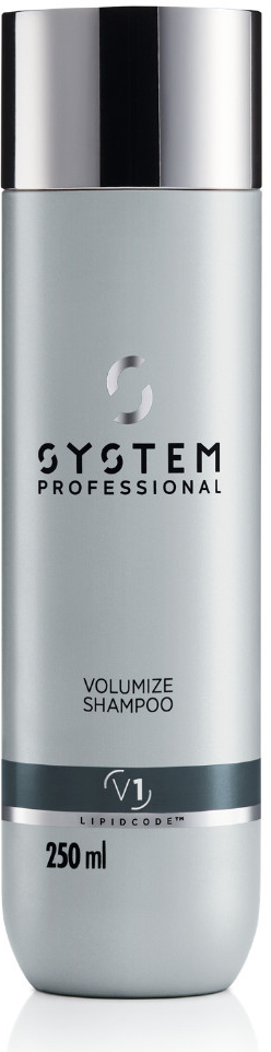 Wella System Professional V1 Volumize Shampoo 250 ml