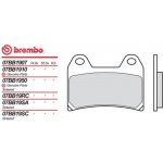 Přední brzdové destičky Brembo Moto Guzzi 1400 AUDACE 2015 - směs SC | Zboží Auto