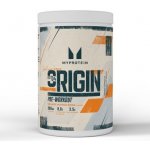 MyProtein Origin Pre-Workout, 600 g – Zboží Dáma