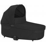 Cybex korba Cot S Lux Moon Black – Zbozi.Blesk.cz