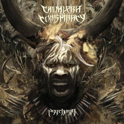 CAVALERA CONSPIRACY - Psychosis-digipack - Limited – Zboží Mobilmania