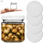 Kadax Sklenice skleněné Klára K5346 20 ks x 200ml – Hledejceny.cz