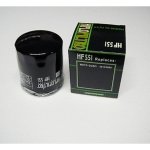 HifloFiltro olejový filtr HF551 – Hledejceny.cz