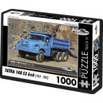 RETRO-AUTA TRUCK č.31 Tatra 148 S3 6x6 1969 1982 1000 dílků – Hledejceny.cz