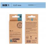Hydrophil Bambusový mezizubní kartáček 0,45 mm 6 ks – Zboží Dáma