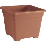 Orion Květináč QUADRATO TERRA 54x54 cm – Sleviste.cz
