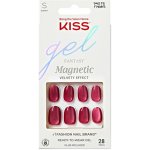 Kiss My Face Gel Fantasy Magnetic Set Us Free Nails 28 ks – Hledejceny.cz
