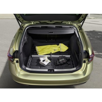 Plastová vana do kufru Škoda Auto, Škoda Superb IV combi 2024- 3P0061162A – Hledejceny.cz