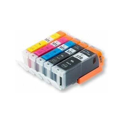 Gigaprint Canon CLI571XL - kompatibilní – Zboží Živě