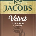 Jacobs Velvet Crema mletá káva 250 g – Zboží Dáma