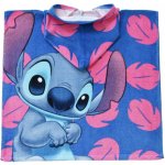 Dětské pončo Lilo & Stitch Malý rošťák – Zboží Dáma