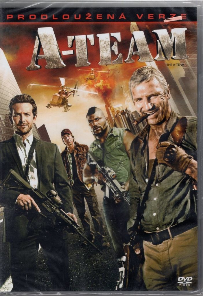 A - Team DVD