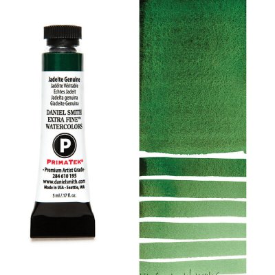Daniel Smith Akvarelová barva PrimaTek, 5ml zelená 190 Serpentine Genuine – Hledejceny.cz