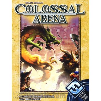 Altar Colossal Arena