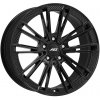 Alu kolo, lité kolo AEZ Alaska 9,5x21 5x130 ET60 black