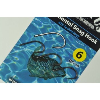 Carp´R´Us Continental Snag Hook ATS vel.6