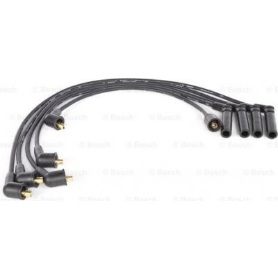BOSCH Sada kabelů pro zapalování 0986356813 – Zboží Mobilmania
