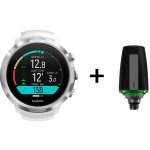 SUUNTO D5 White + SONDA Tank POD – Zboží Dáma