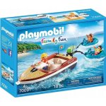 Playmobil 70091 Jízda za člunem – Zboží Živě