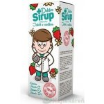 Doktor Sirup kalciový sirup s příchutí Čokolády 100 ml – Hledejceny.cz