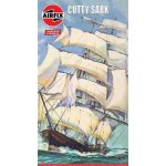 Airfix Classic Kit VINTAGE loď A09253V Cutty Sark 1:130 – Hledejceny.cz