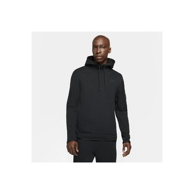 Nike Sportswear Tech Fleece DD5174-010 černá – Zboží Mobilmania
