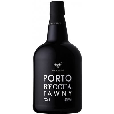 Porto Réccua Tawny 19% 0,75 l (holá láhev) – Zboží Dáma