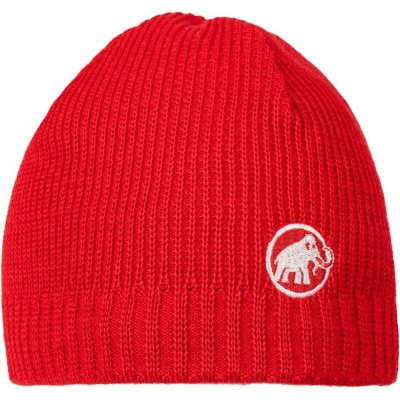 Mammut Sublime Beanie červená