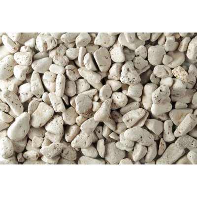 Mramorové okrasné oblázky krémově karamelové 15-25 mm 10 kg PE pytel – Hledejceny.cz