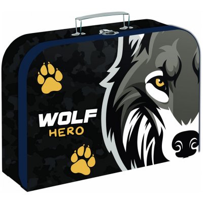 Oxybag vlk 34 cm – Zboží Mobilmania