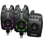 ZFISH Sada Hlásičů Bite Alarm Set Zx8 Počet hlásičů: 2 + 1 – Zboží Mobilmania