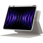 Baseus Minimalist Series magnetický kryt na Apple iPad Pro 11/iPad Air4/Air5 10.9'' ARJS040913 šedá – Zboží Mobilmania