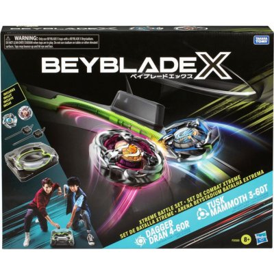 Hasbro Beyblade Bojová sada X Xtreme F9588 – Zboží Mobilmania