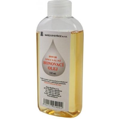 Narex Bystřice 8959 00 - Honovací olej speciální pro jemné ruční doostření nástrojů a nářadí 142 ml – Zboží Dáma