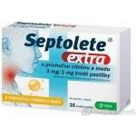 SEPTABENE CITRON A BEZOVÝ KVĚT ORM 3MG/1MG PAS 16 – Hledejceny.cz