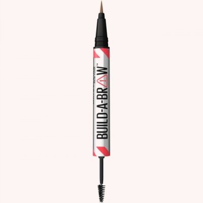 Maybelline Build A Brow Tužka na obočí 255 Soft Brown 1,4 ml – Zboží Dáma