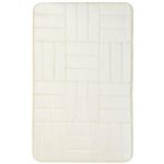 BO MA Protiskluzová 3D 667 cream Béžová 50 x 40 cm – Zboží Dáma
