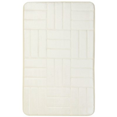 BO MA Protiskluzová 3D 667 cream Béžová 50 x 40 cm – Zboží Dáma