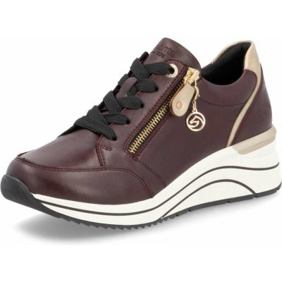 Remonte D0T03-35 červená – Zboží Dáma