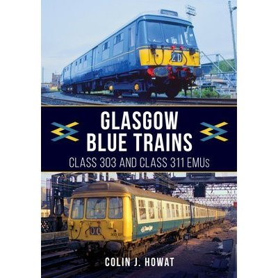 Glasgow Blue Trains