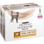Purina Pro Plan VD Renal Function kuřecí 10 x 85 g – Sleviste.cz