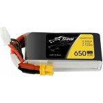 TATTU Akumulátor 650mAh 11,1V 3S1P XT30 – Zboží Dáma