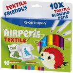 Centropen Air Pens Textile 1539 10 ks – Zboží Živě