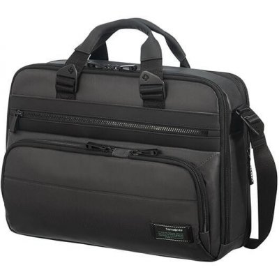 Brašna Samsonite CM709004 15,6'' black – Zboží Mobilmania