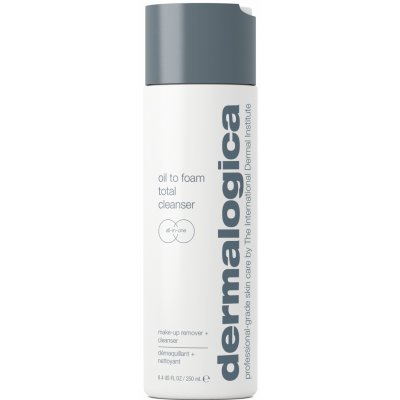 Dermalogica Oil to Foam Total Cleanser 250 ml – Hledejceny.cz