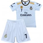 Numberoplus dětský fotbalový dres Komplet Emirates Cristiano Ronaldo – Zboží Mobilmania