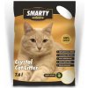 Stelivo pro kočky Smarty SMARTY exclusive silikátové stelivo 7,6 l