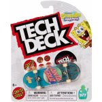 Spin Master Tech Deck Fingerboard Seriálové licence – Zbozi.Blesk.cz